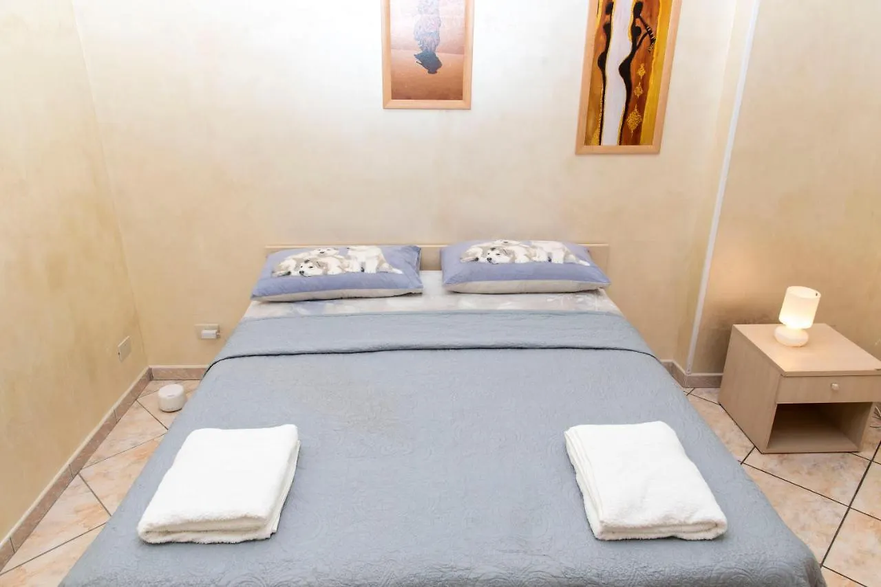 Bed and Breakfast Nicoleta Roma