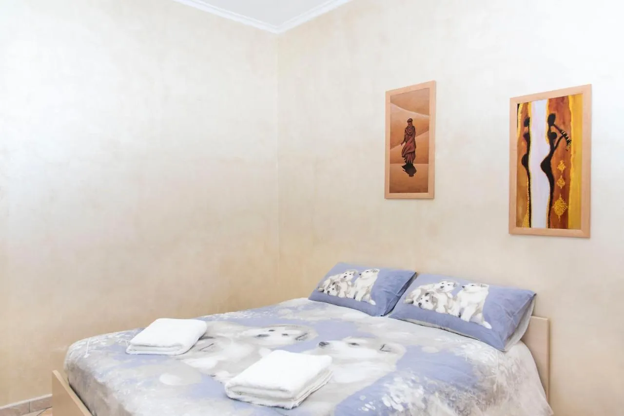 Bed and Breakfast Nicoleta Roma